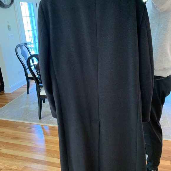 Ralph Lauren men’s full length dress coat - Picture 5 of 6